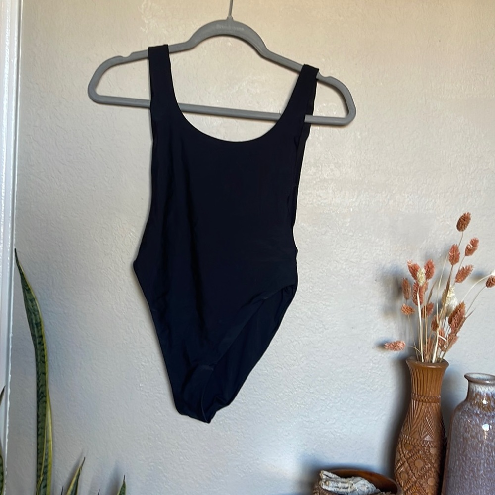 Aerie Sexy One Piece Bathing Suit